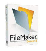 Filemaker Server 8 Maintenance (TD969LL/A)